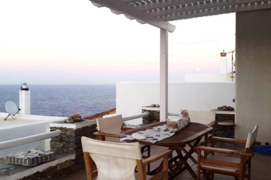Irilena'S Guest House Faros  Exterior photo