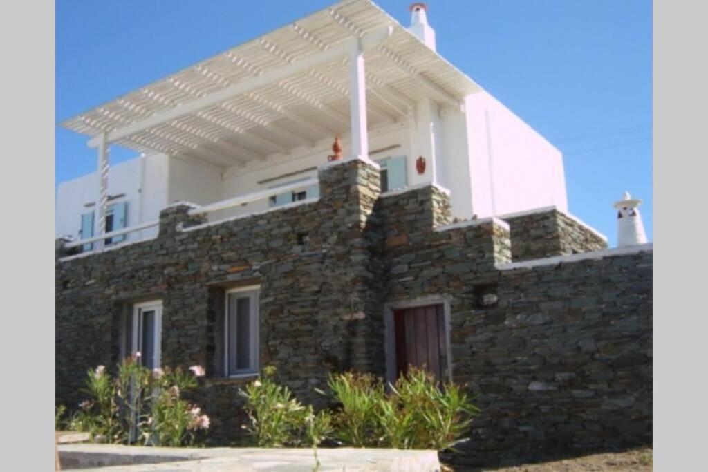 Irilena'S Guest House Faros  Exterior photo