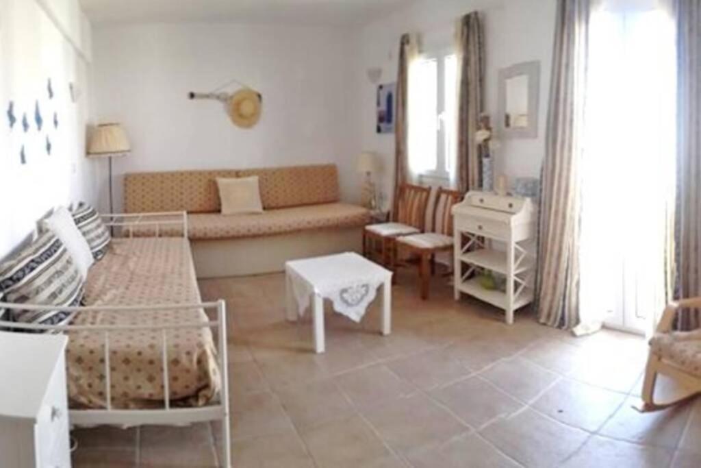 Irilena'S Guest House Faros  Exterior photo