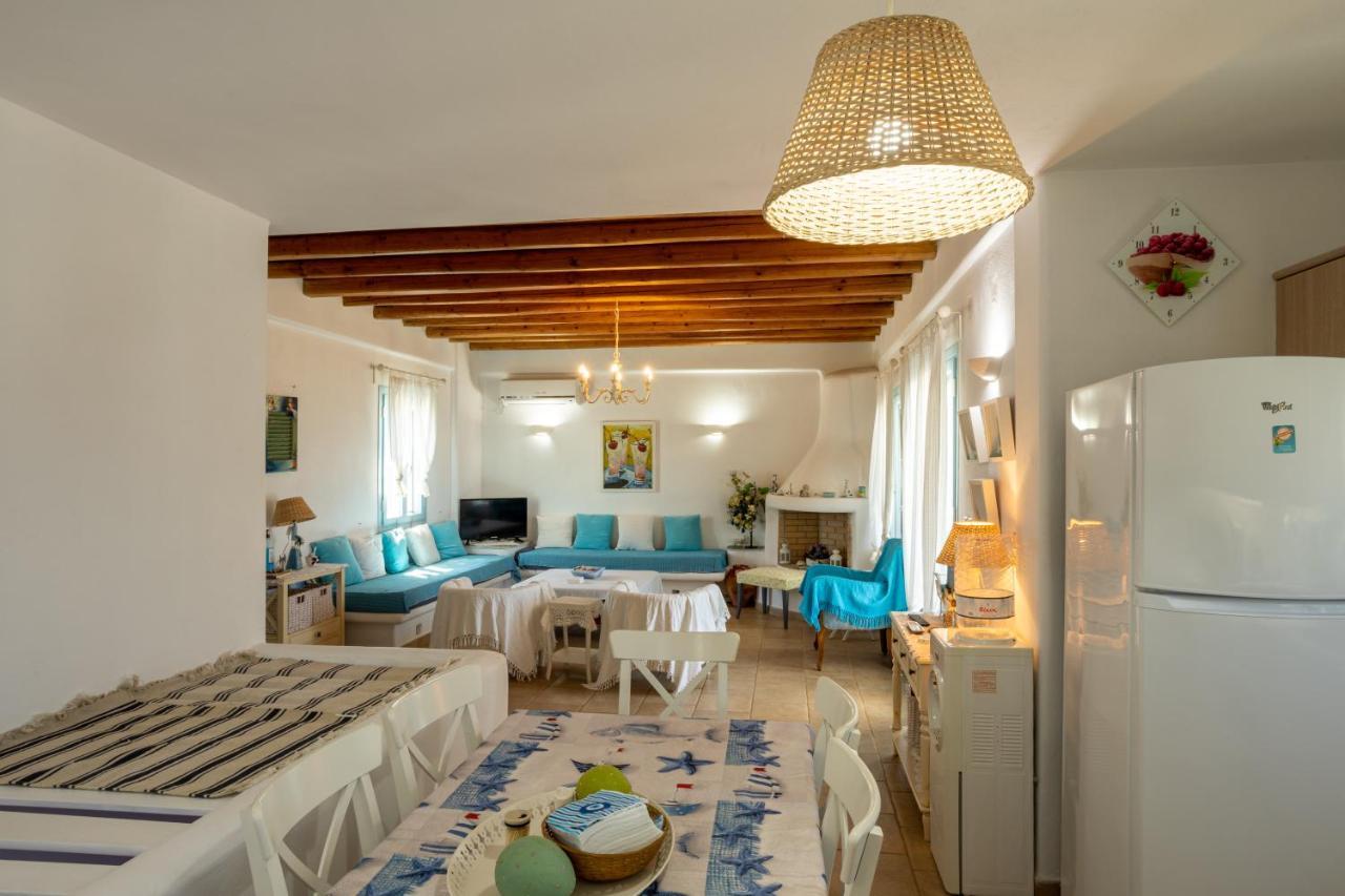 Irilena'S Guest House Faros  Exterior photo