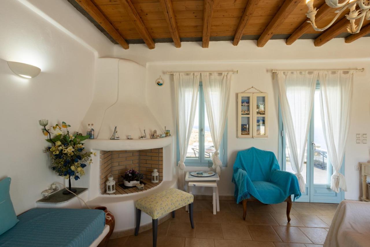Irilena'S Guest House Faros  Exterior photo