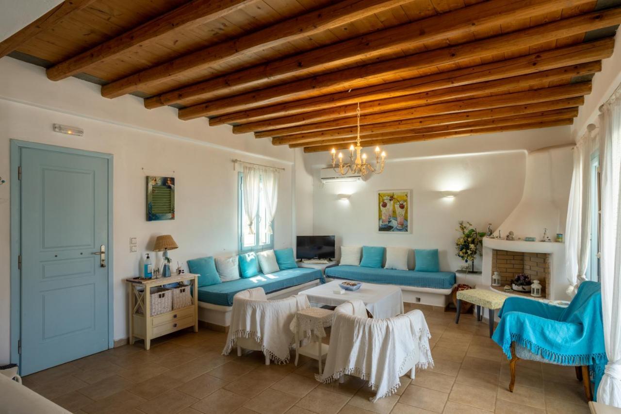 Irilena'S Guest House Faros  Exterior photo