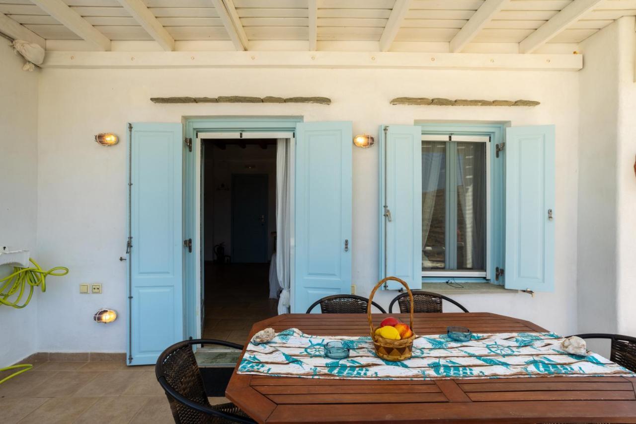 Irilena'S Guest House Faros  Exterior photo