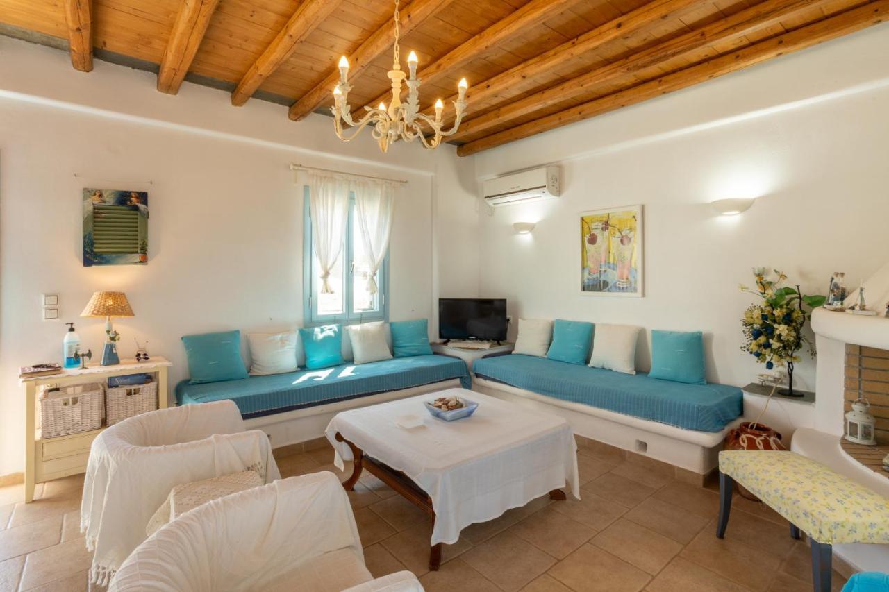 Irilena'S Guest House Faros  Exterior photo