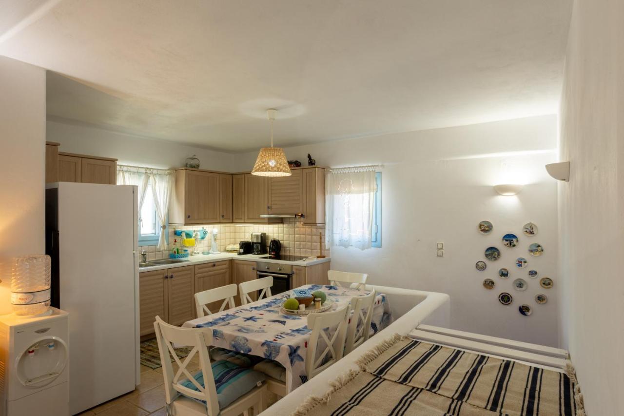 Irilena'S Guest House Faros  Exterior photo