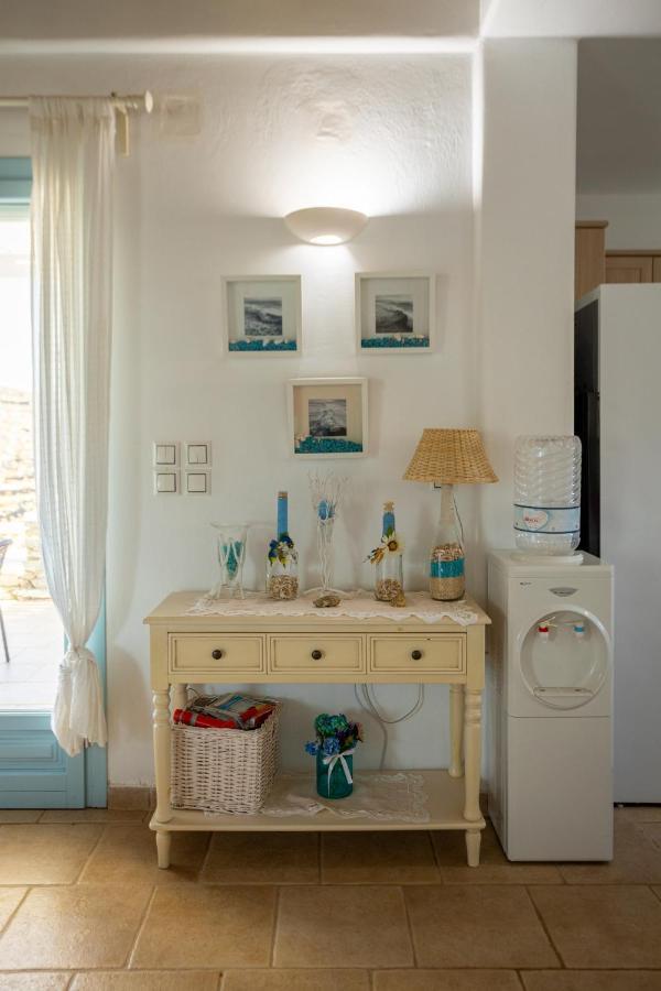 Irilena'S Guest House Faros  Exterior photo